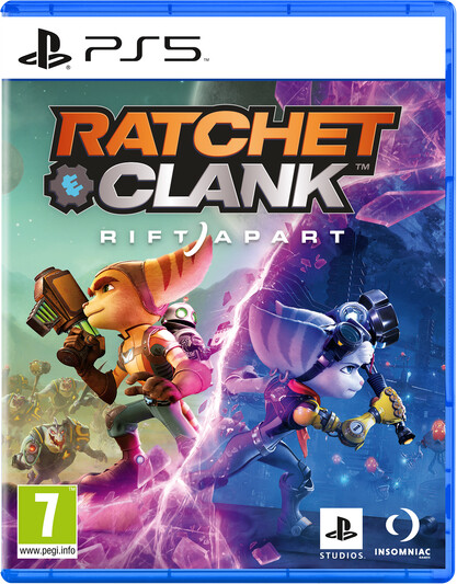 Ratchet And Clank Rift Apart Nordic Ps5