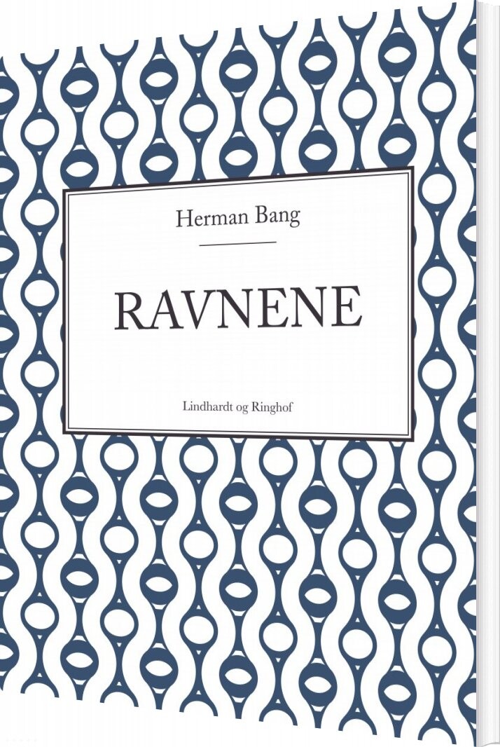Ravnene   Herman Bang   Bog