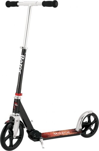 Razor A5 Lux Løbehjul   Sort