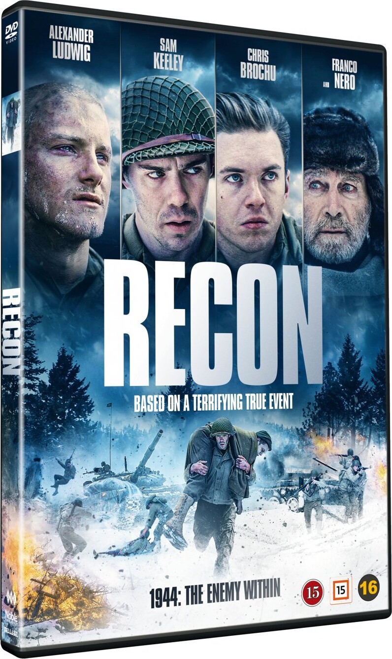 Recon   Dvd   Film
