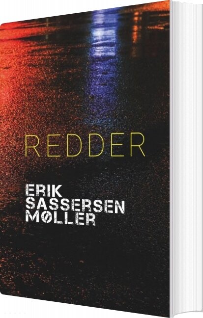 Redder   Erik Sassersen Møller   Bog