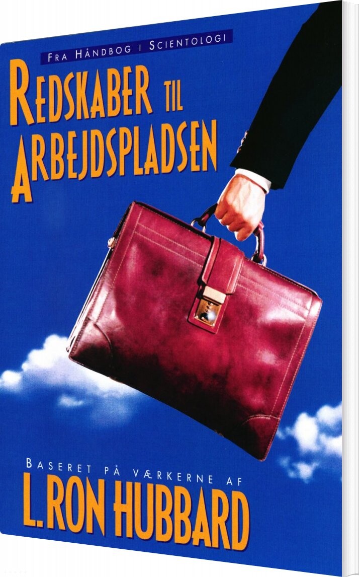 Redskaber Til Arbejdspladsen   L  Ron Hubbard   Bog