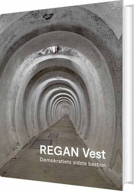 Regan Vest   Ulla Varnke Egeskov   Bog