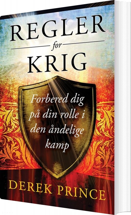 Regler For Krig   Derek Prince   Bog