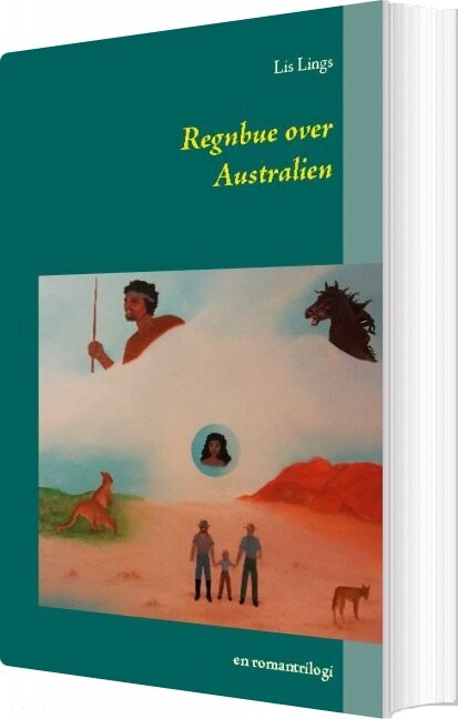 Regnbue Over Australien   Lis Lings   Bog