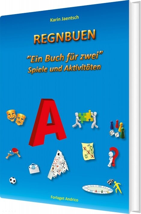 Regnbuen   Ein Buch F? R Zwei   Karin Jaentsch   Bog