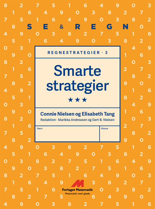 Regnestrategier 3   Smarte Strategier   Connie Nielsen   Bog