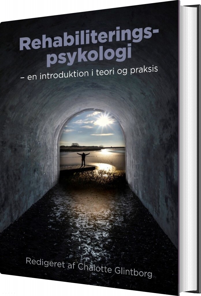 Rehabiliteringspsykologi   Chalotte Glintborg   Bog