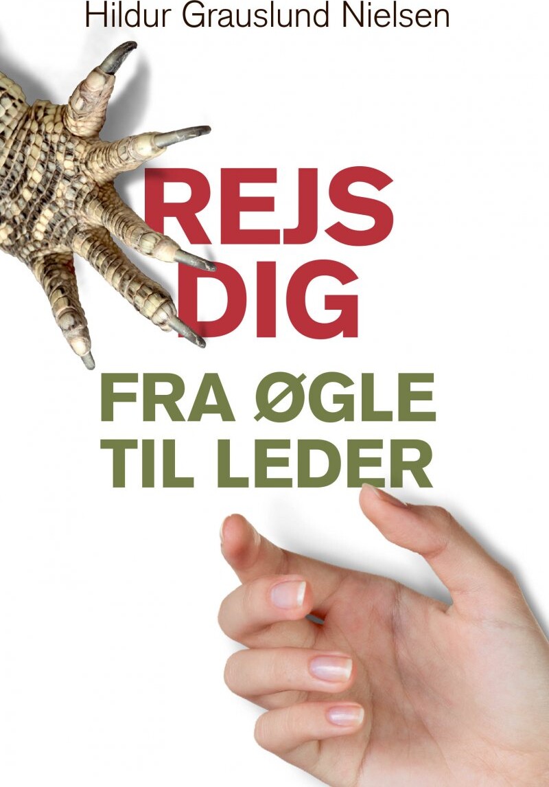 Rejs Dig   Hildur Grauslund Nielsen   Bog
