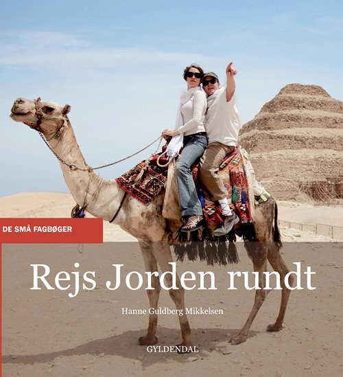 Rejs Jorden Rundt Hanne Guldberg Mikkelsen Bog
