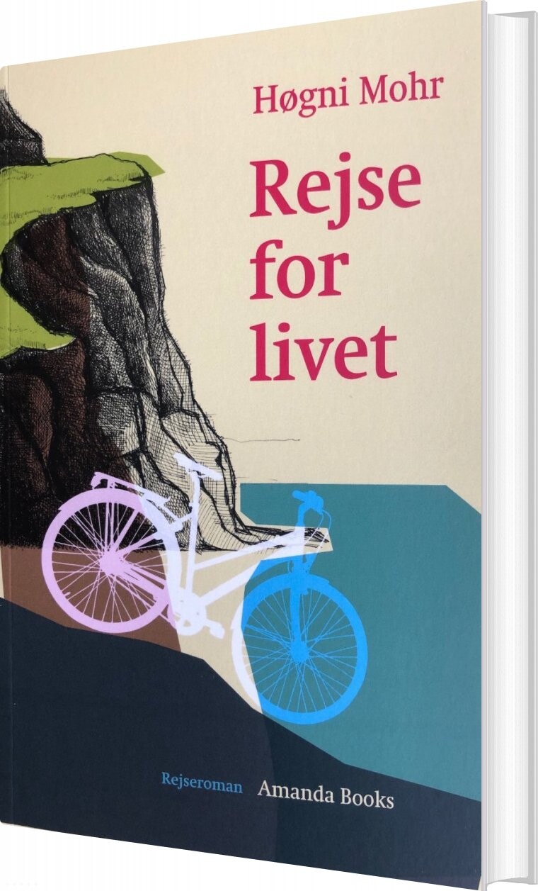 Rejse For Livet Høgni Mohr Bog