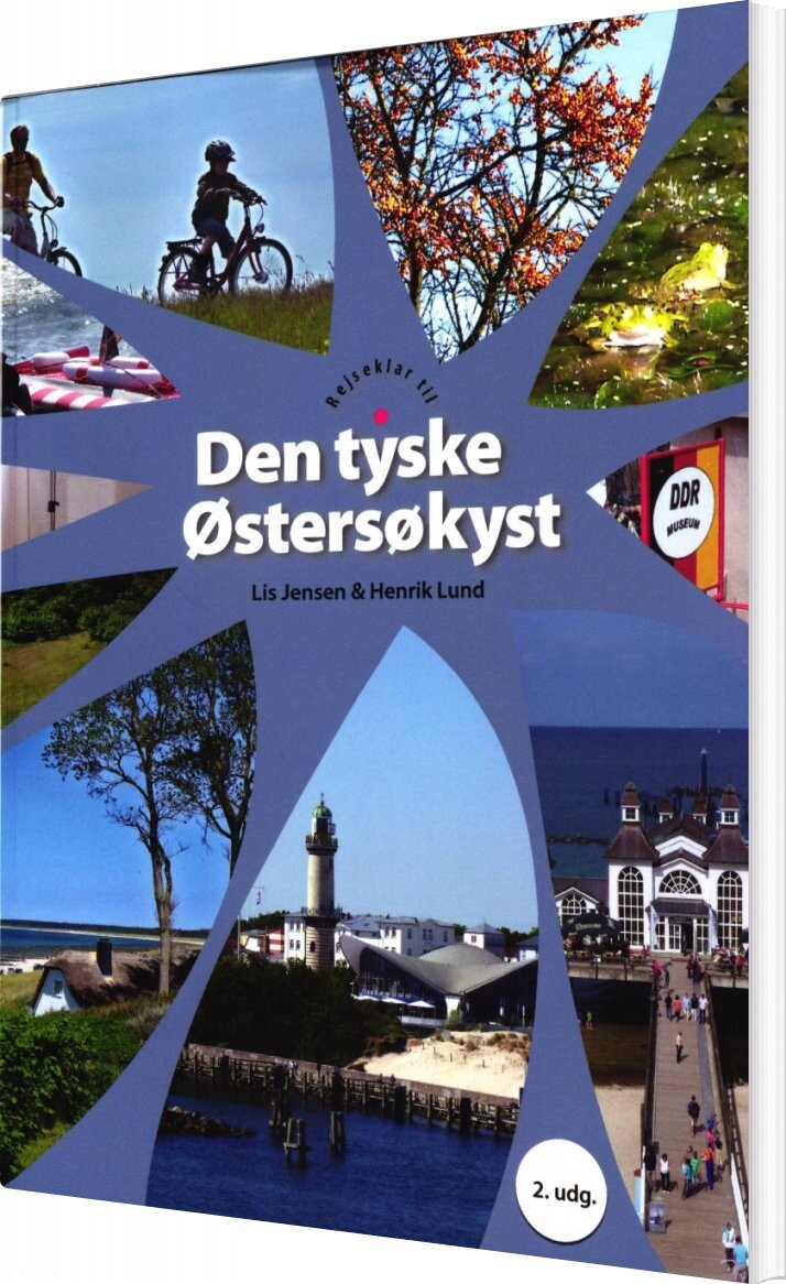 Rejseklar Til Den Tyske østersøkyst   Lis Jensen   Bog