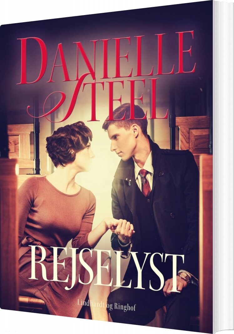 Rejselyst   Danielle Steel   Bog
