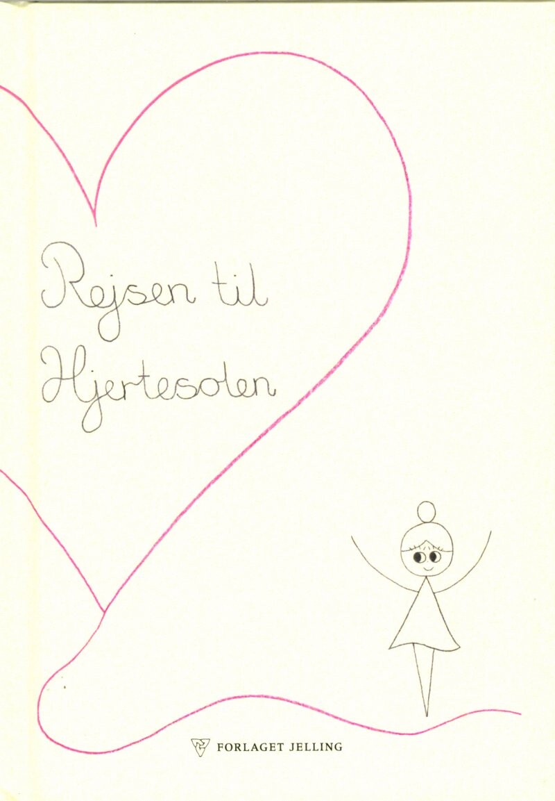 Rejsen Til Hjertesolen Mads Nyhus Kirk Bog