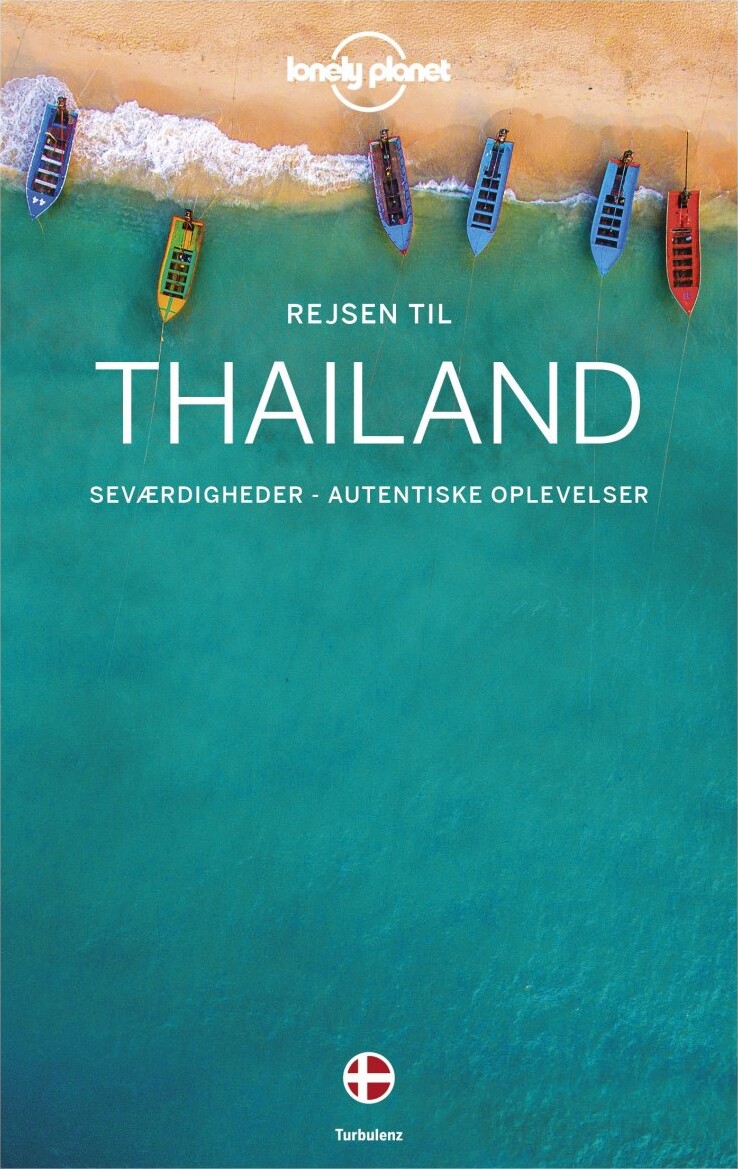 Rejsen Til Thailand   Bog