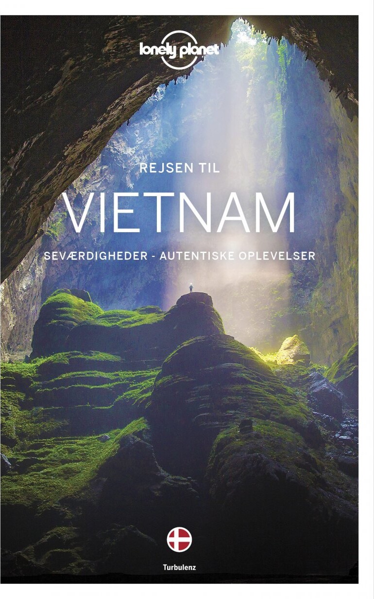 Rejsen Til Vietnam   Bog