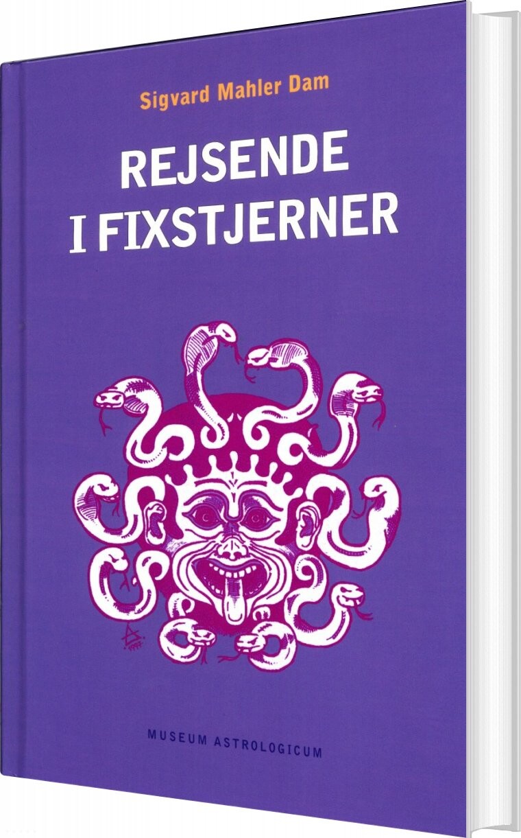 Rejsende I Fixstjerner   Sigvard Mahler Dam   Bog