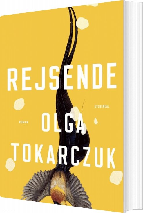 Rejsende Olga Tokarczuk Bog