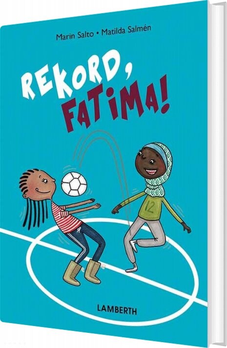 Rekord  Fatima    Marin Salto   Bog