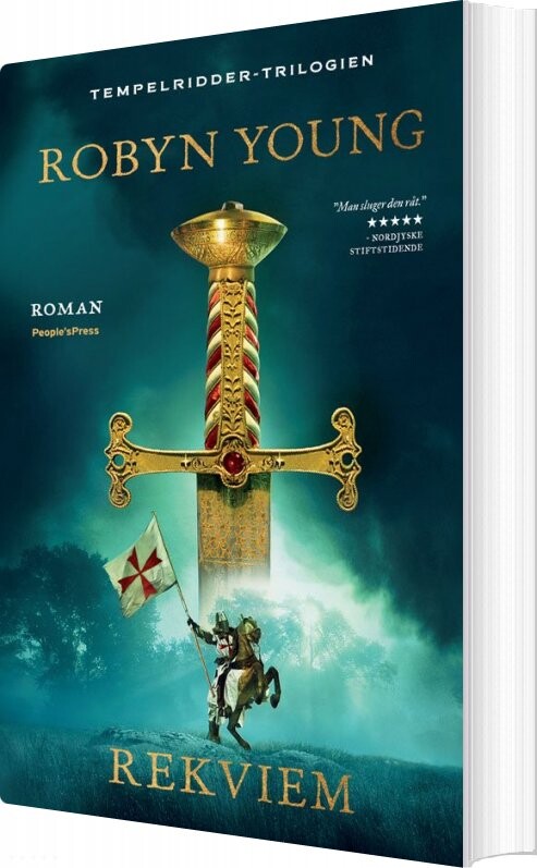 Rekviem Robyn Young Bog