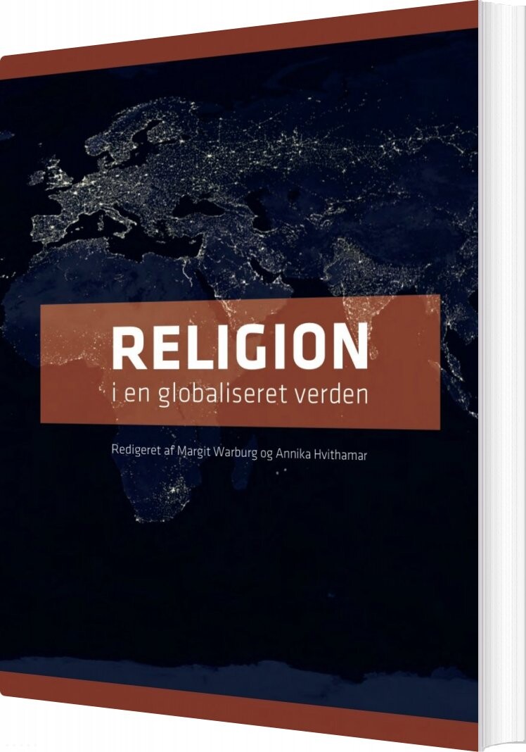 Religion I En Globaliseret Verden   Annika Hvithamar   Bog