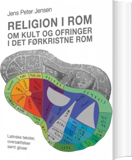 Religion I Rom   Om Kult Og Ofringer I Det Førkristne Rom   Jens Peter Jensen   Bog