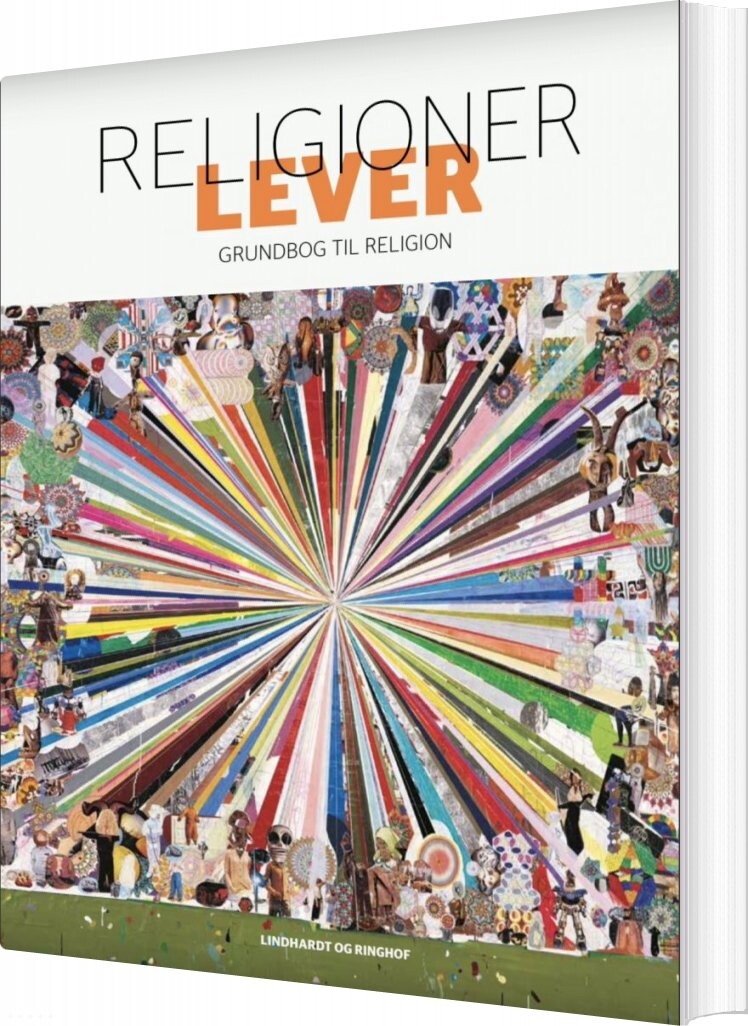 Religioner Lever   Rebecca Natasha Albinus   Bog