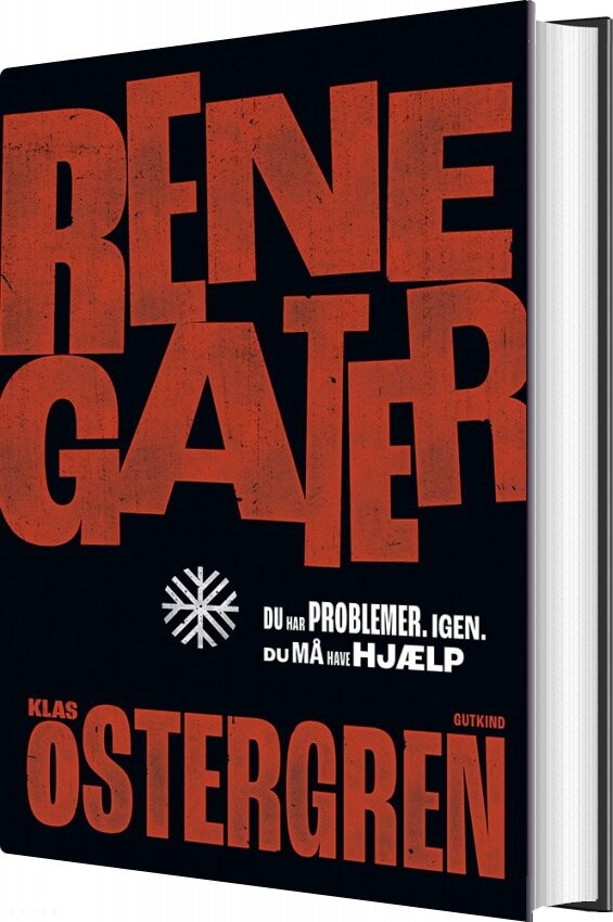 Renegater   Klas ? Stergren   Bog