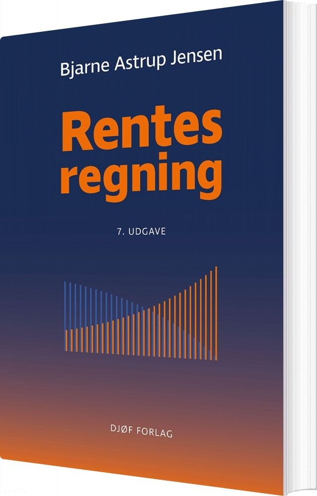 Rentesregning   Af Bjarne Astrup Jensen   Bog