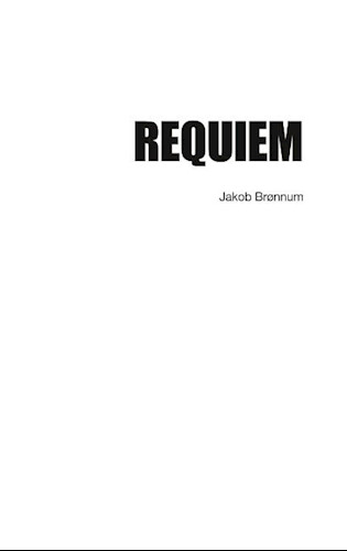 Requiem   Jakob Brønnum   Bog