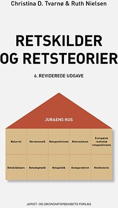Retskilder Og Retsteorier   Ruth Nielsen   Bog