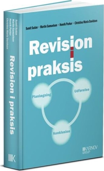 Revision I Praksis   Planlægning  Udførelse  Konklusion   Christina Maria Davidsen   Bog
