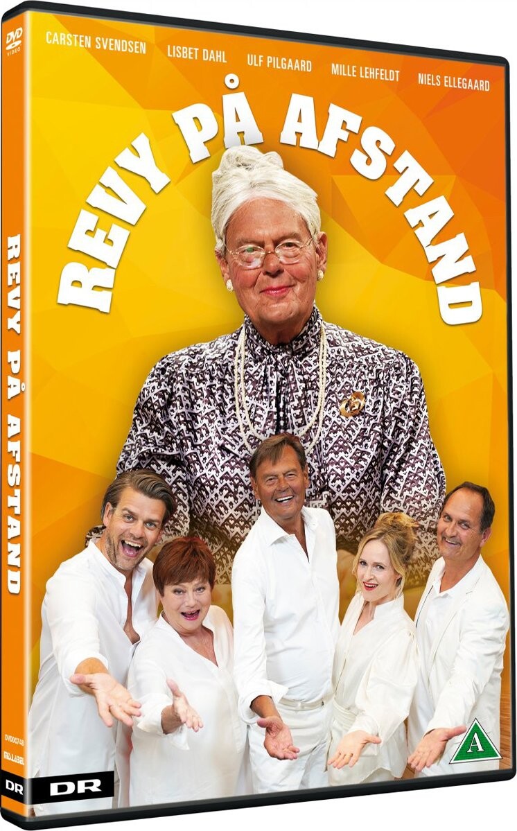 Revy På Afstand Dvd Film