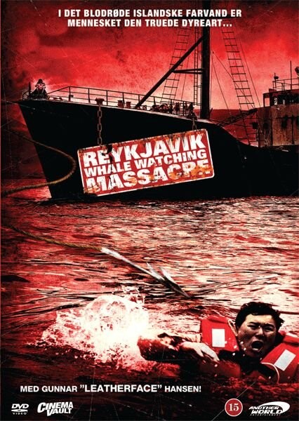 Reykjavik Whale Watching Massacre Dvd Film