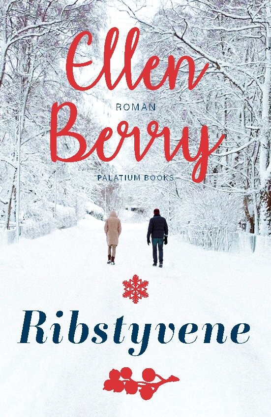 Ribstyvene   Ellen Berry   Bog