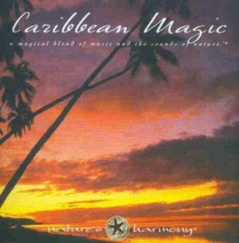 Richard Friedman   Caribbean Magic   Cd