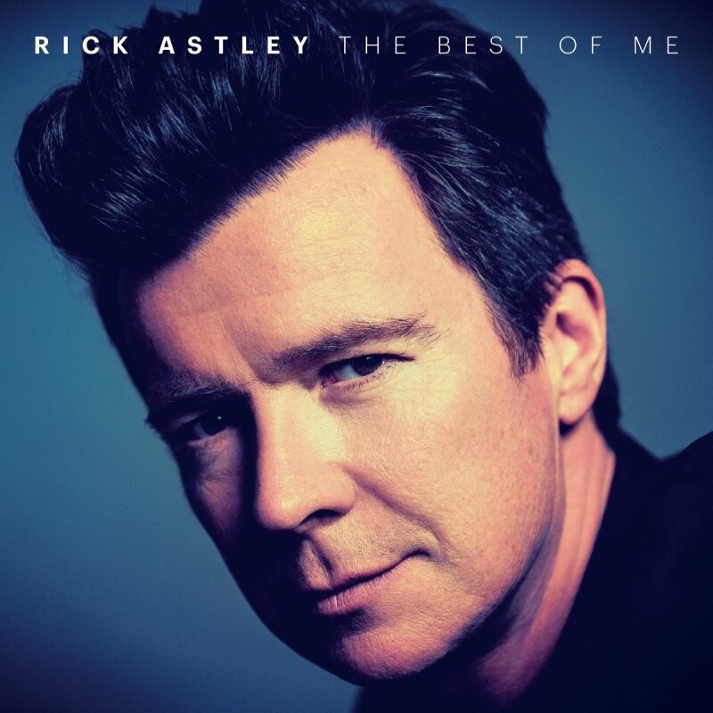 Rick Astley The Best Of Me Deluxe Edition Cd
