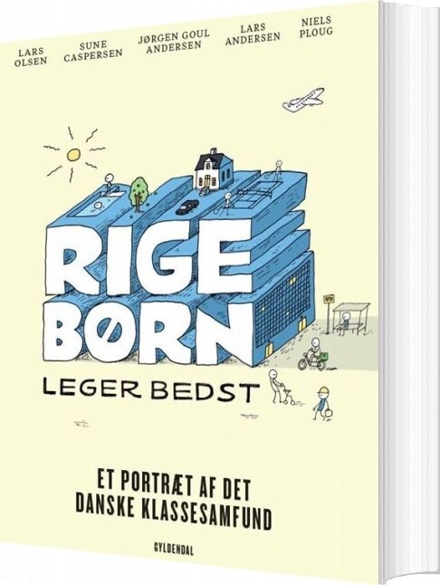 Rige Børn Leger Bedst Lars Andersen Bog
