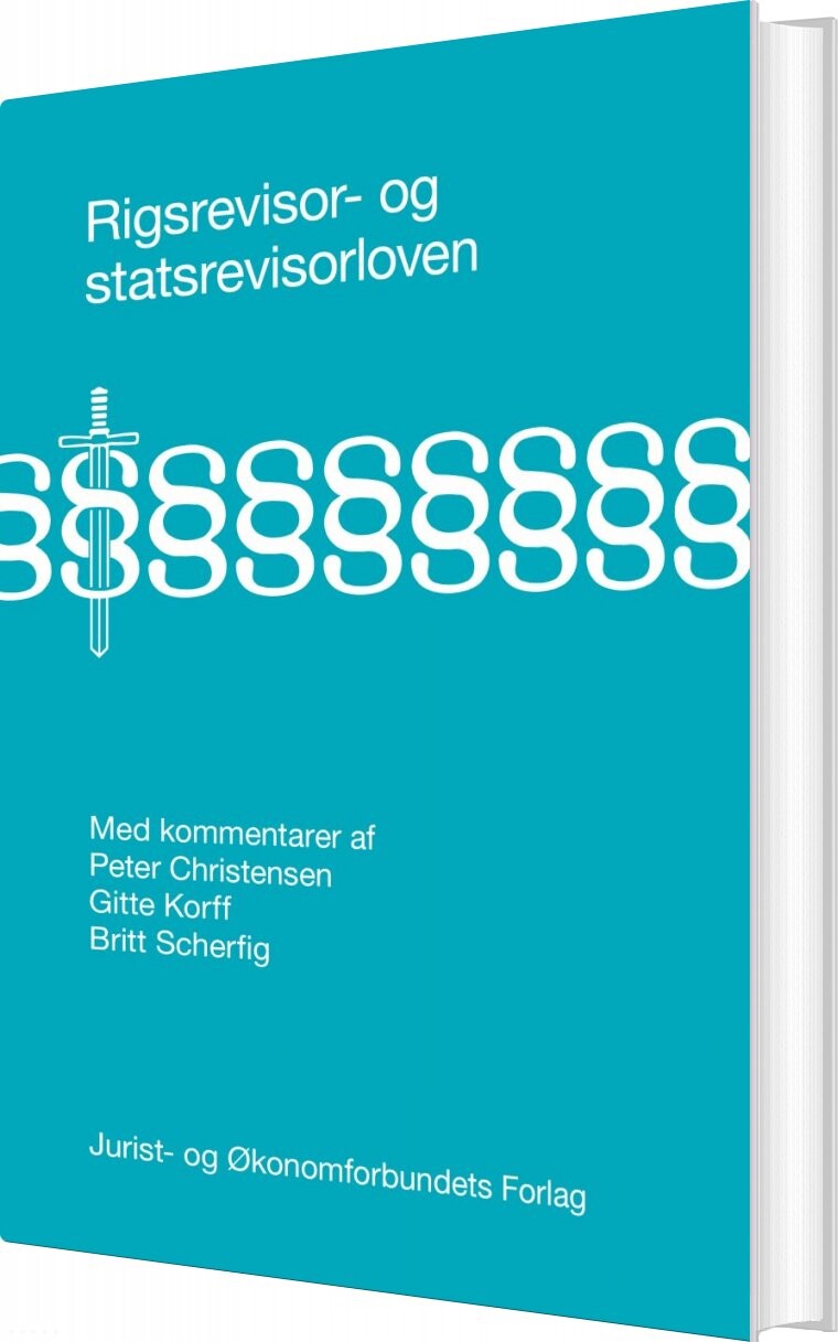 Rigsrevisor  Og Statsrevisorloven   Peter Christensen   Bog