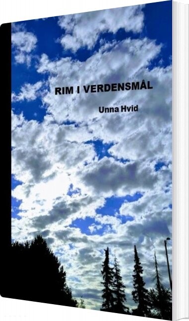 Rim I Verdensmål   Unna Hvid   Bog