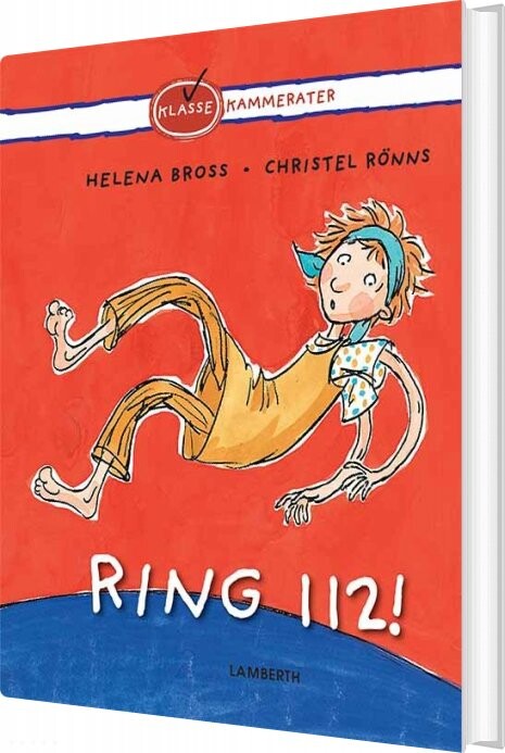 Ring 112    Helena Bross   Bog
