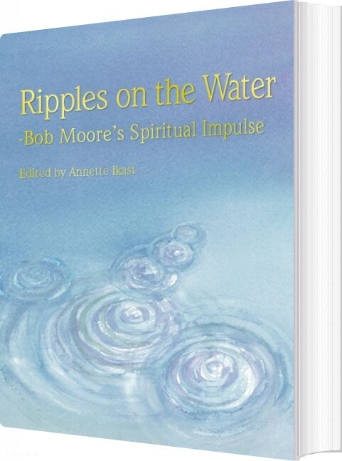 Ripples On The Water   Annette Ikast   English Book