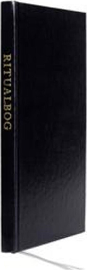 Ritualbog  3  Udgave   Bog