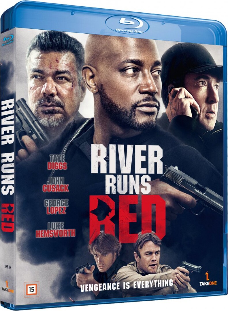 River Runs Red Blu Ray