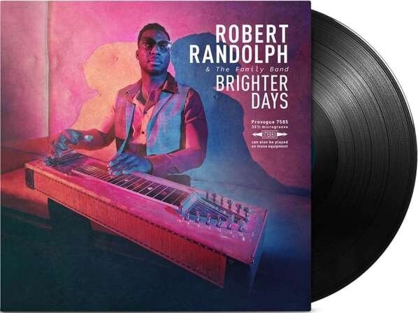 Robert Randolph The Family Band Brighter Days Vinyl Lp