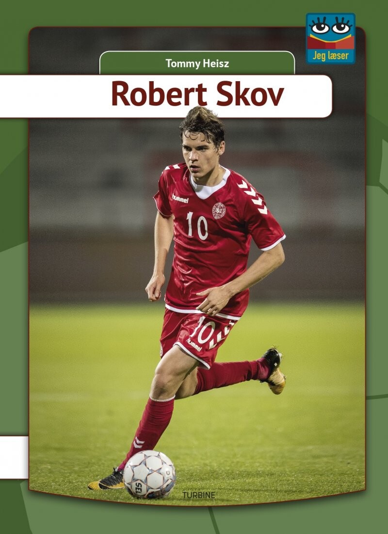 Robert Skov Tommy Heisz Bog