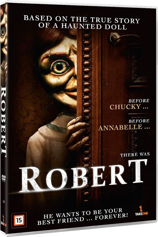 Robert The Doll Dvd Film