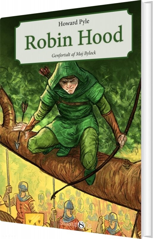 Robin Hood Howard Pyle Bog