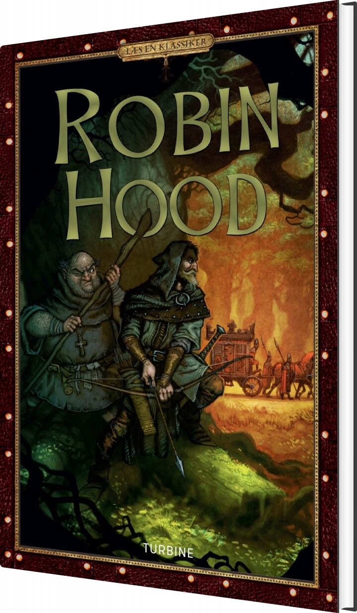 Robin Hood   Howard Pyle   Bog