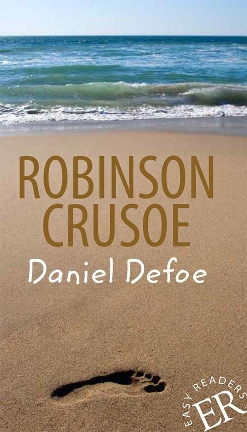 Robinson Crusoe  Ec   Daniel Defoe   English Book